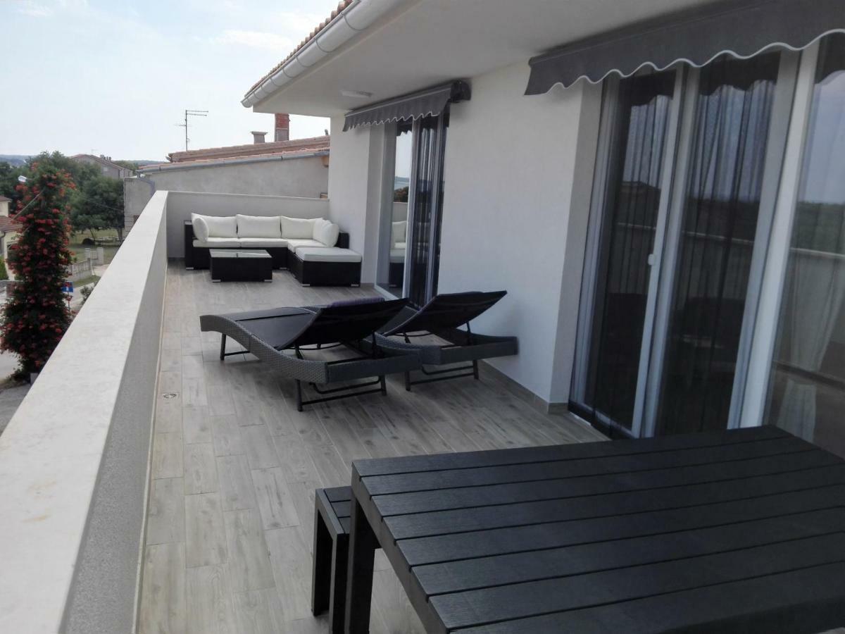 Apartment Rosenberg Medulin Luaran gambar
